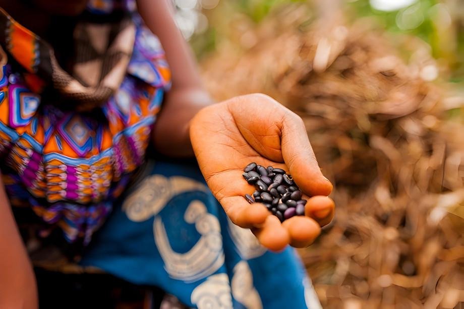 Mit Female Empowerment gegen Welthunger