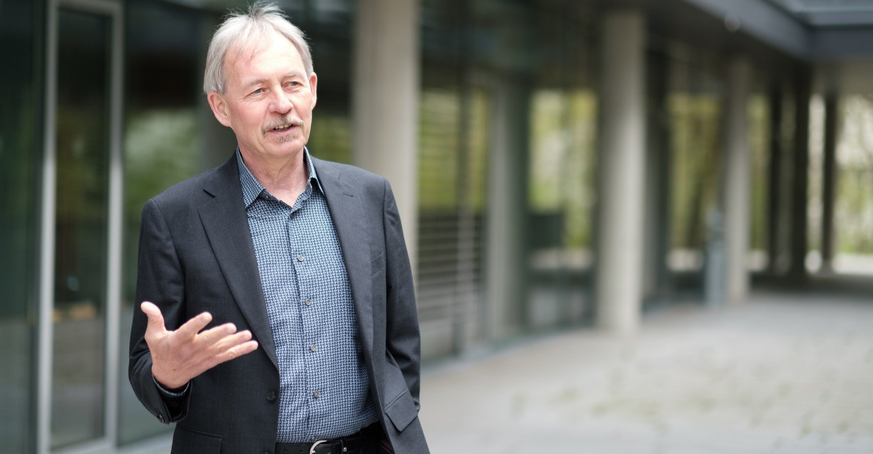 Dekoratives Bannerbild