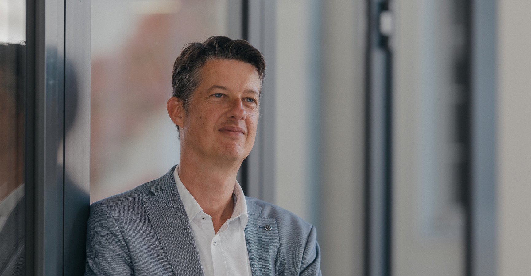 Dekoratives Bannerbild