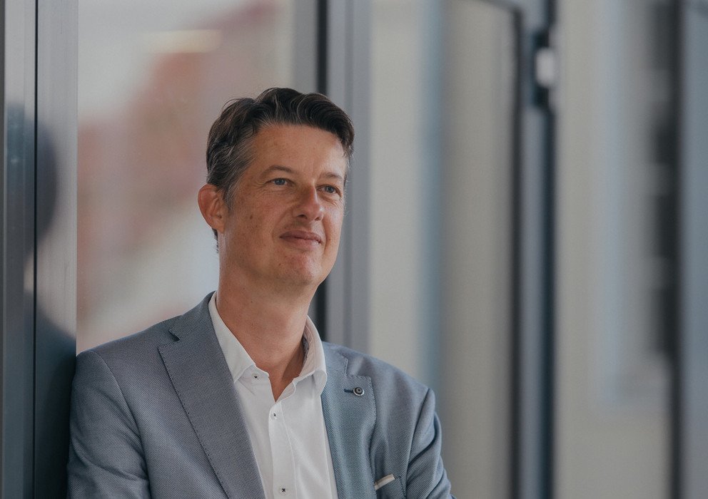 Dekoratives Bannerbild
