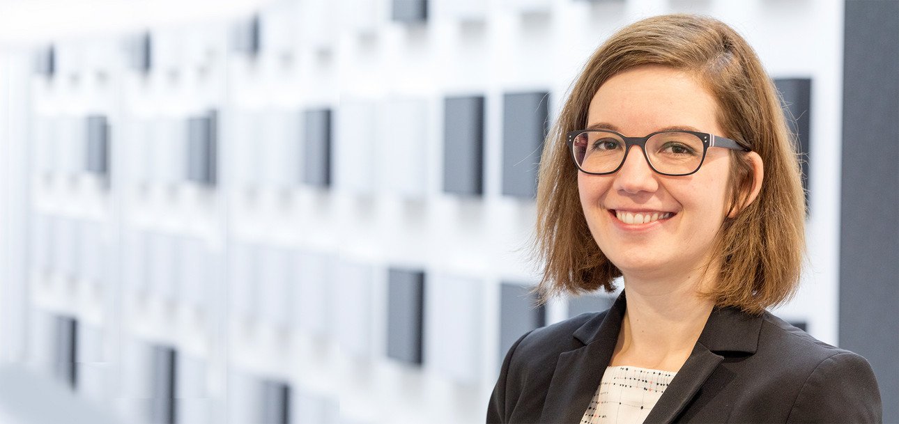 Prof. Dr. Hannah Schmid-Petri, Inhaberin des Lehrstuhls f&uuml;r Wissenschaftskommunikation an der Universit&auml;t Passau. 