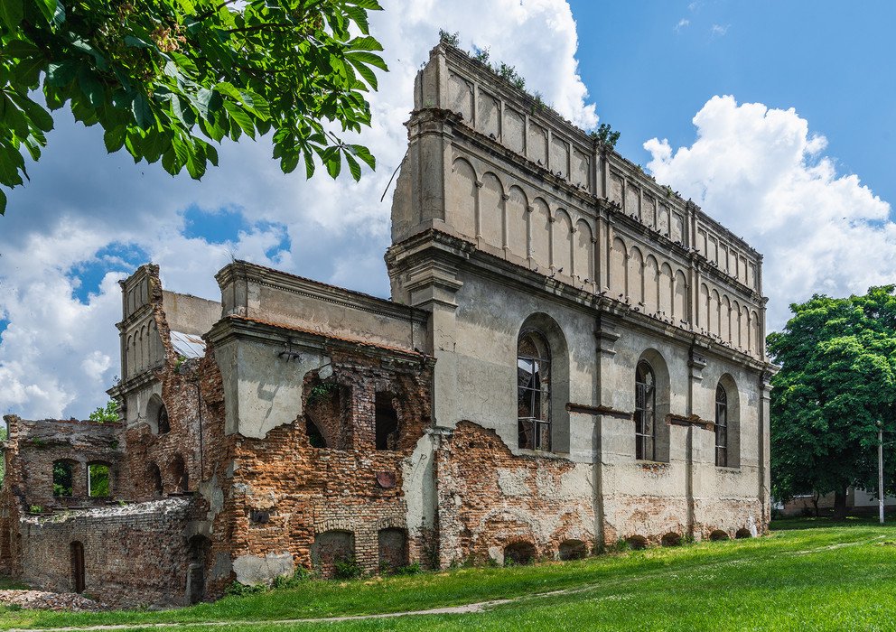 Dekoratives Bannerbild