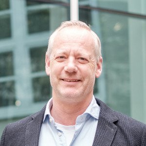 Professor Thomas W&uuml;nsch