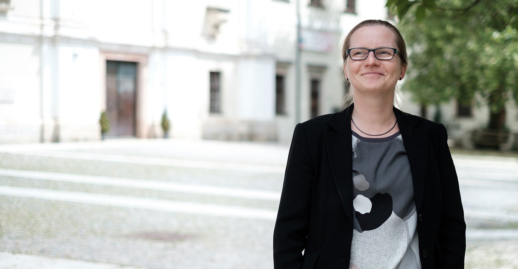 Dekoratives Bannerbild
