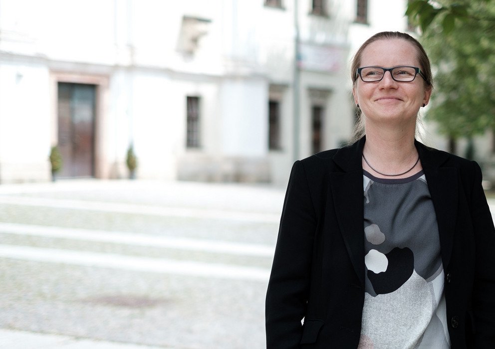 Dekoratives Bannerbild
