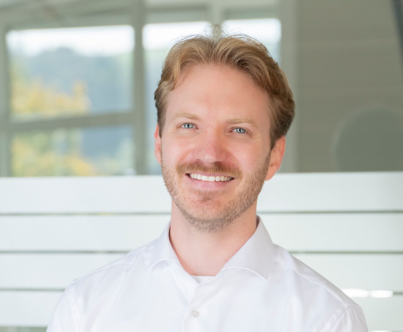 Alexander Witte, Doktorand am DFG-Graduiertenkolleg &bdquo;Digital Platform Ecosystems".