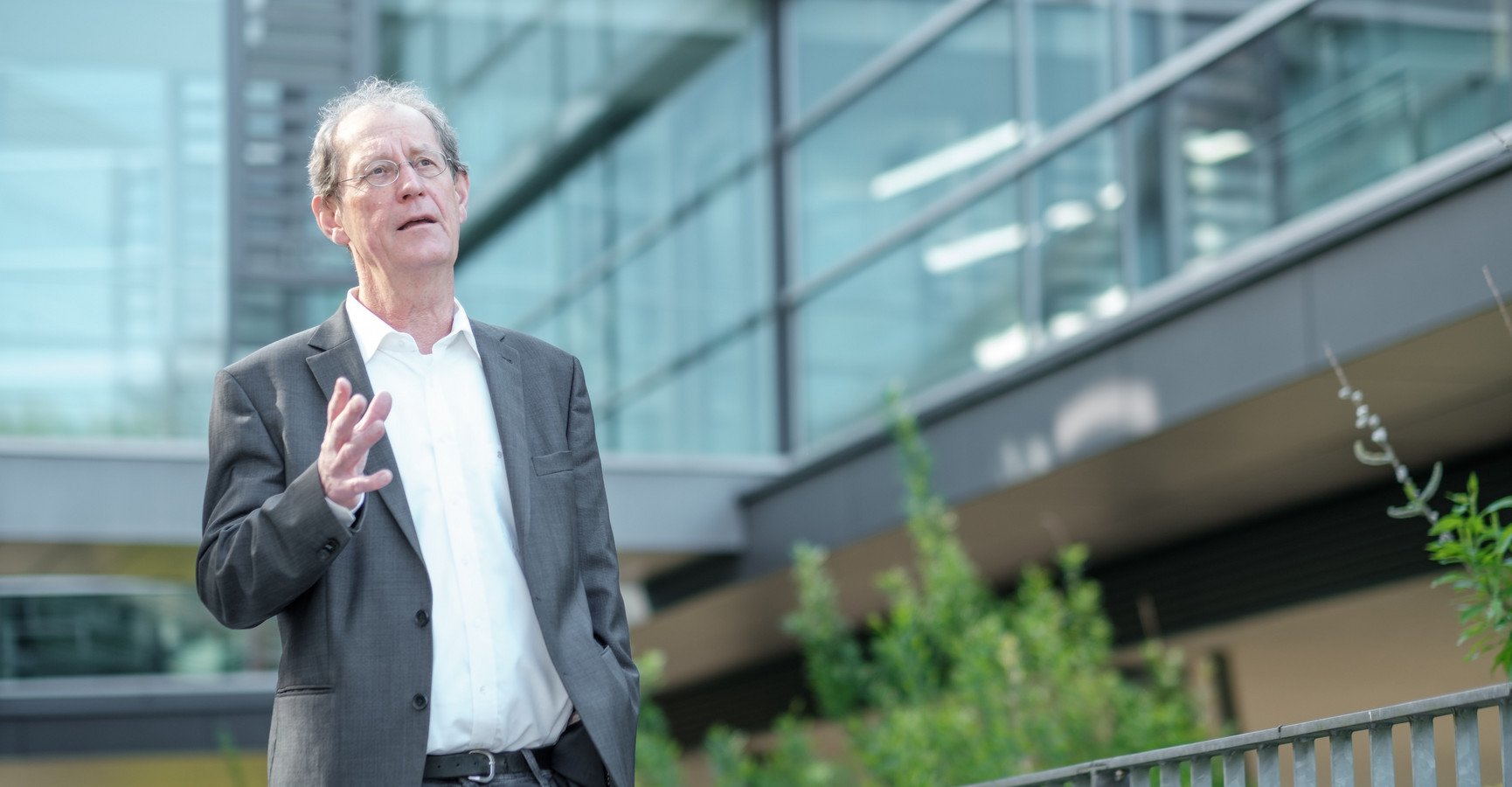 Dekoratives Bannerbild