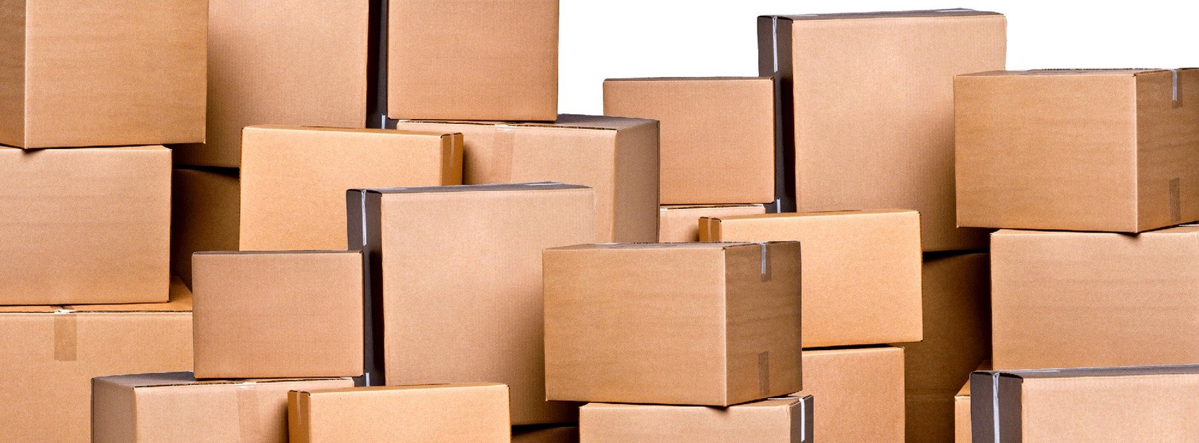 Boxes as a symbol for data packets