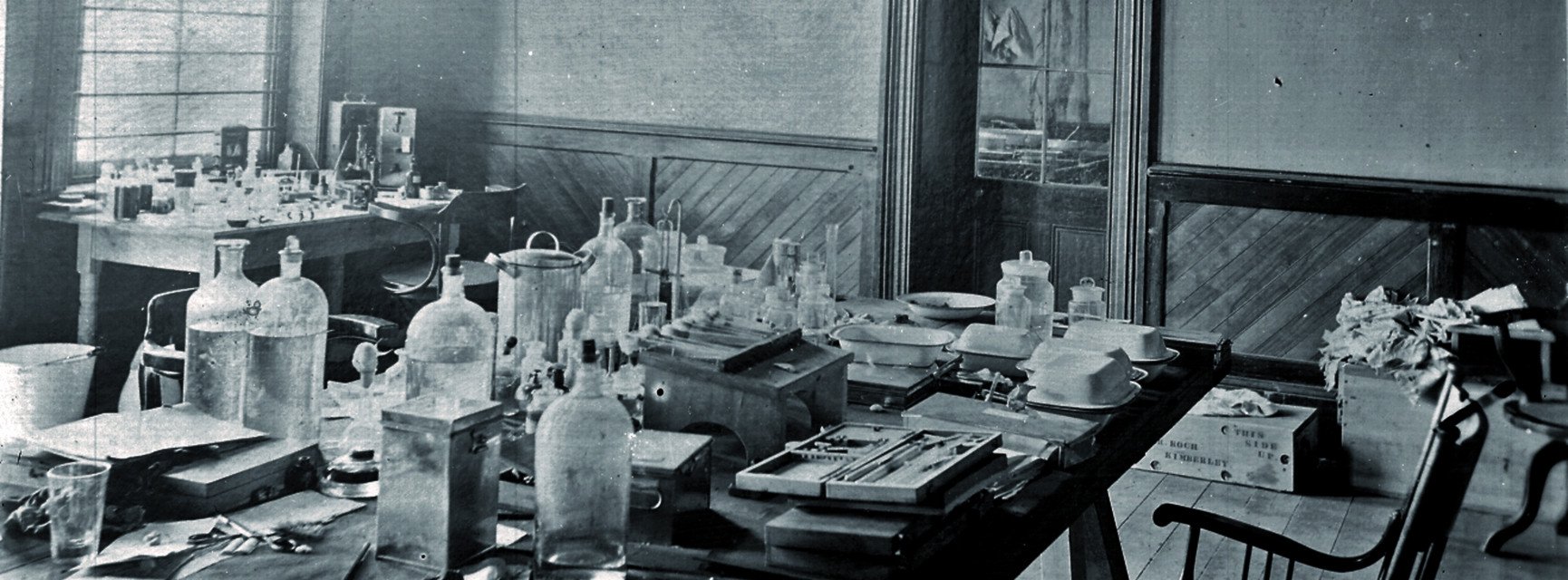 Dekoratives Bannerbild