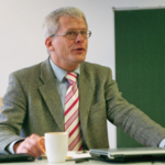 Professor Horst-Alfred Heinrich