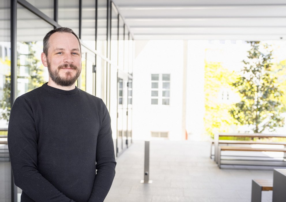 Dekoratives Bannerbild