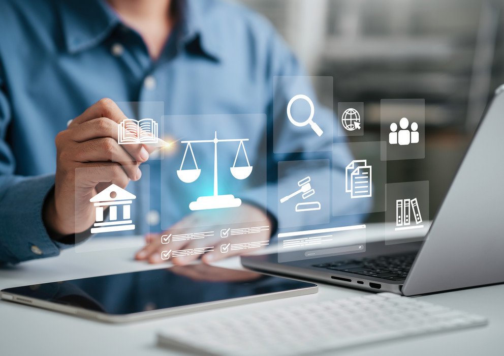 Dekoratives Bannerbild