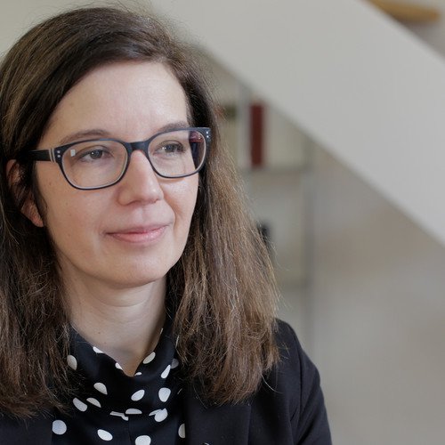 Prof. Dr. Hannah Schmid-Petri, Inhaberin des Lehrstuhls f&uuml;r Wissenschaftskommunikation
