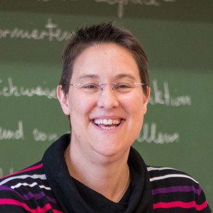 Professor Brigitte Forster-Heinlein