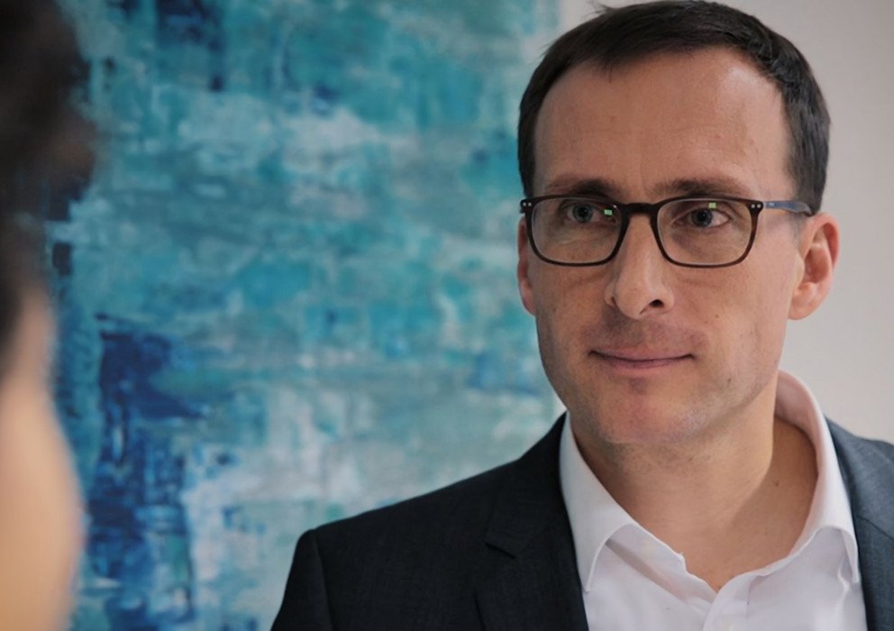 Professor Dr. Jan Hendrik Schumann