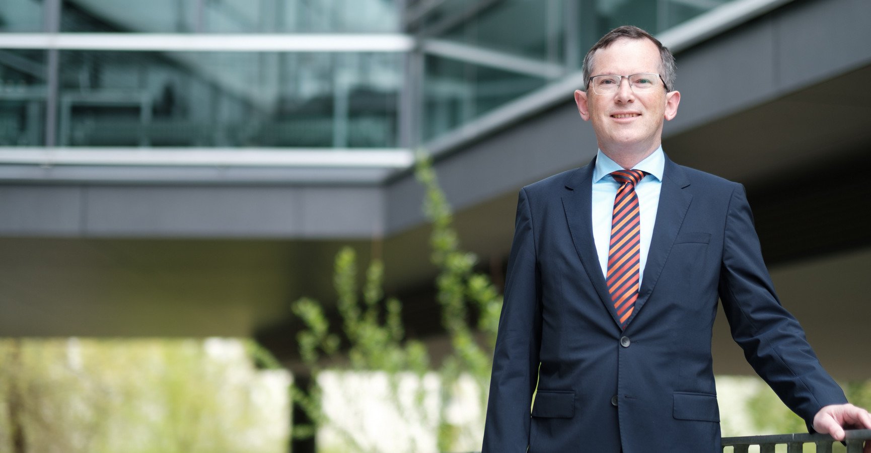 Dekoratives Bannerbild