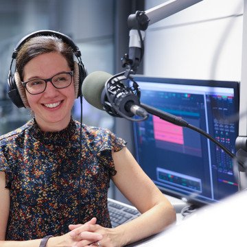 Zu Gast in der ersten Folge: Prof. Dr. Hannah Schmid-Petri.