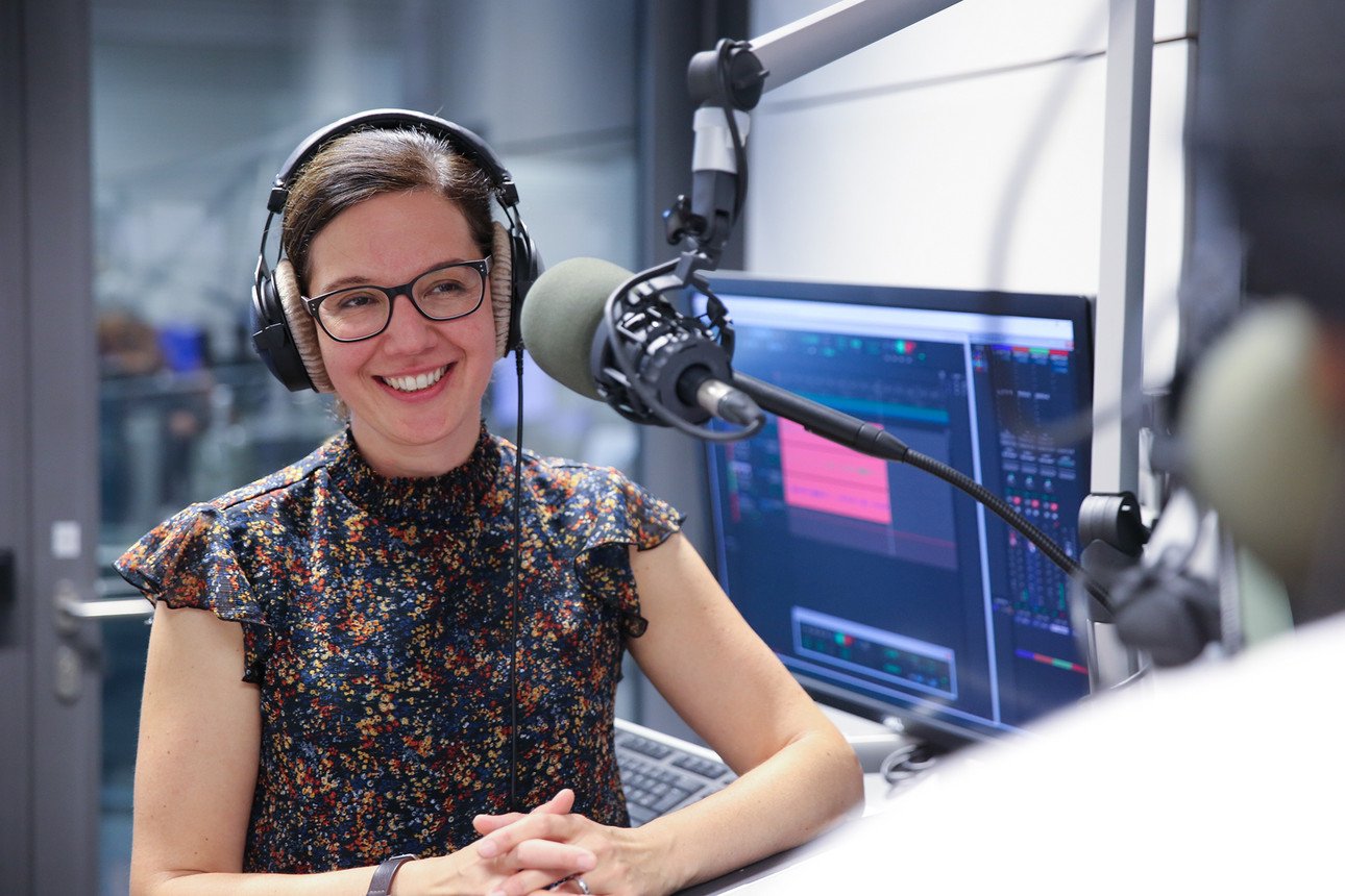 Zu Gast in der ersten Folge: Prof. Dr. Hannah Schmid-Petri.