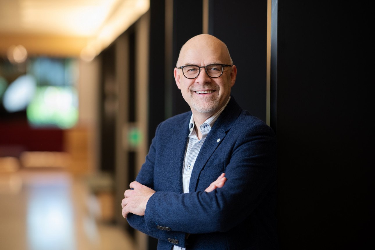 PICAIS Fellow Prof. Dr. Normann Witzleb.