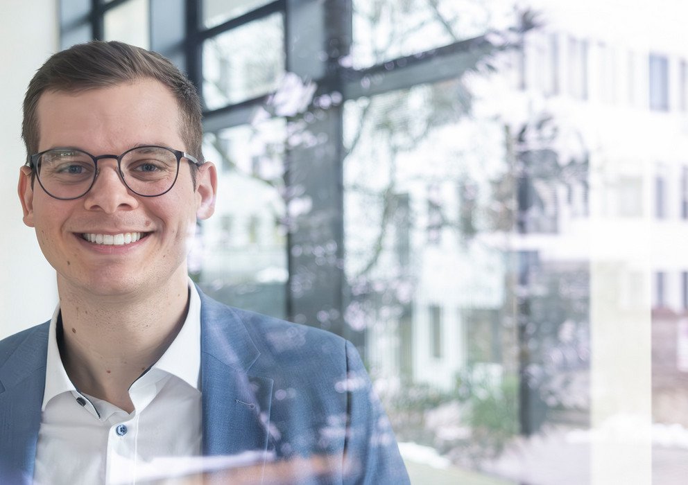 Dekoratives Bannerbild