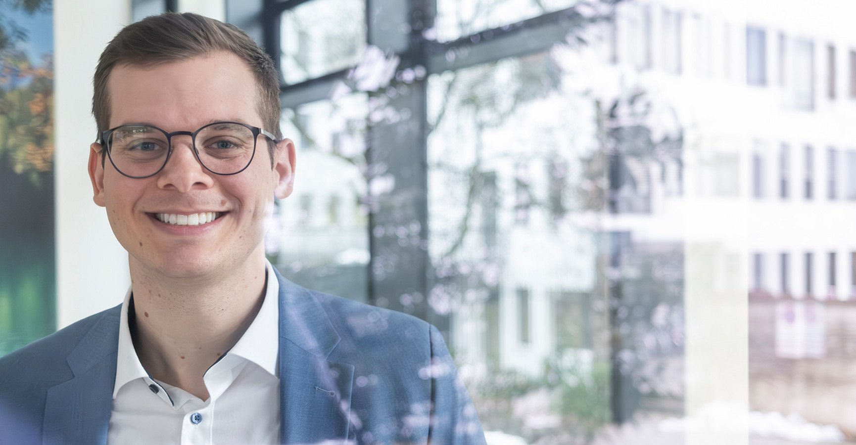 Dekoratives Bannerbild