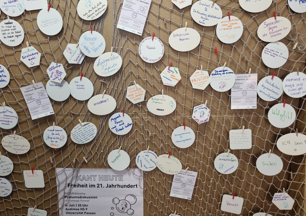 Dekoratives Bannerbild