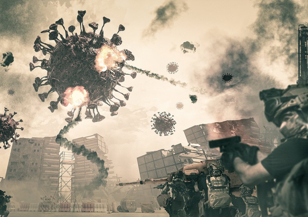 Dekoratives Bannerbild