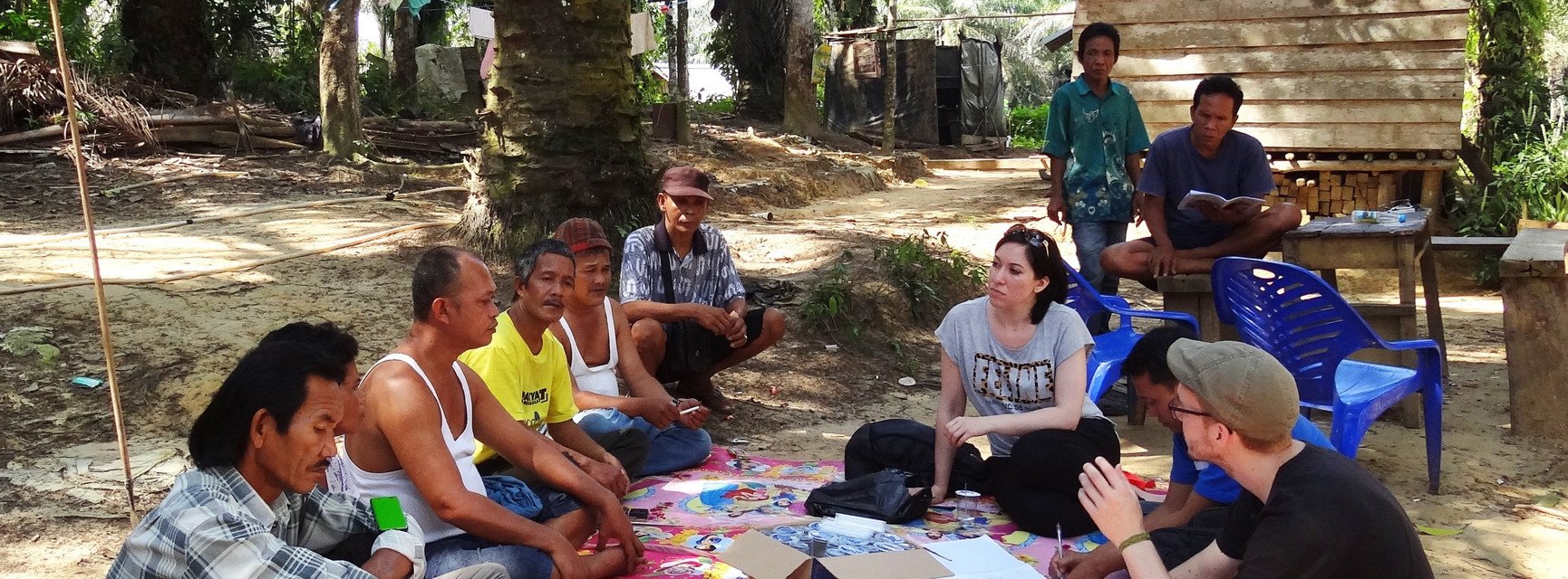 Dekoratives Bannerbild