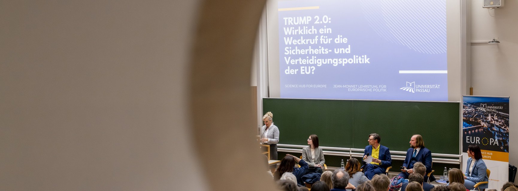 Dekoratives Bannerbild