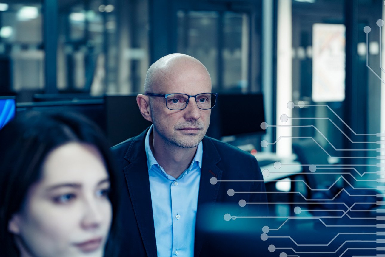 Professor Michael Granitzer