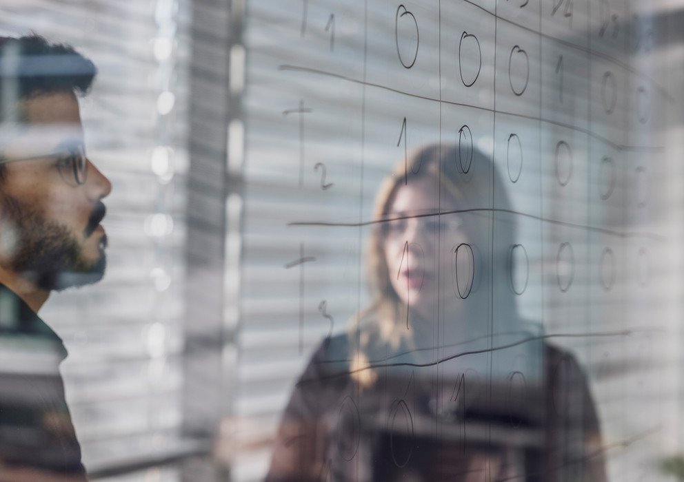 Dekoratives Bannerbild