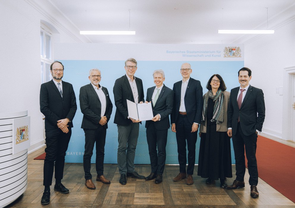 Dekoratives Bannerbild