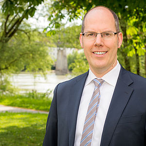Prof. Dr. Thomas Riehm, Foto: Stefan Schmuck