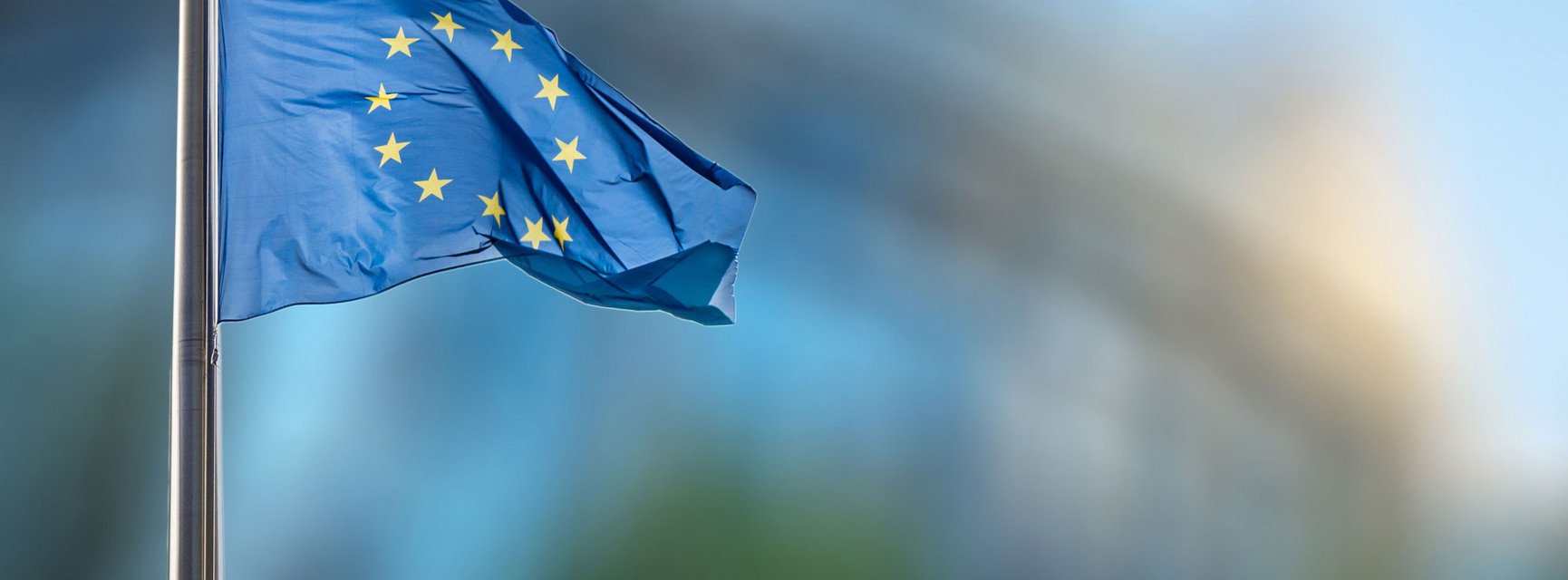 Dekoratives Bannerbild