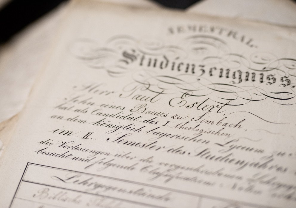 Dekoratives Bannerbild