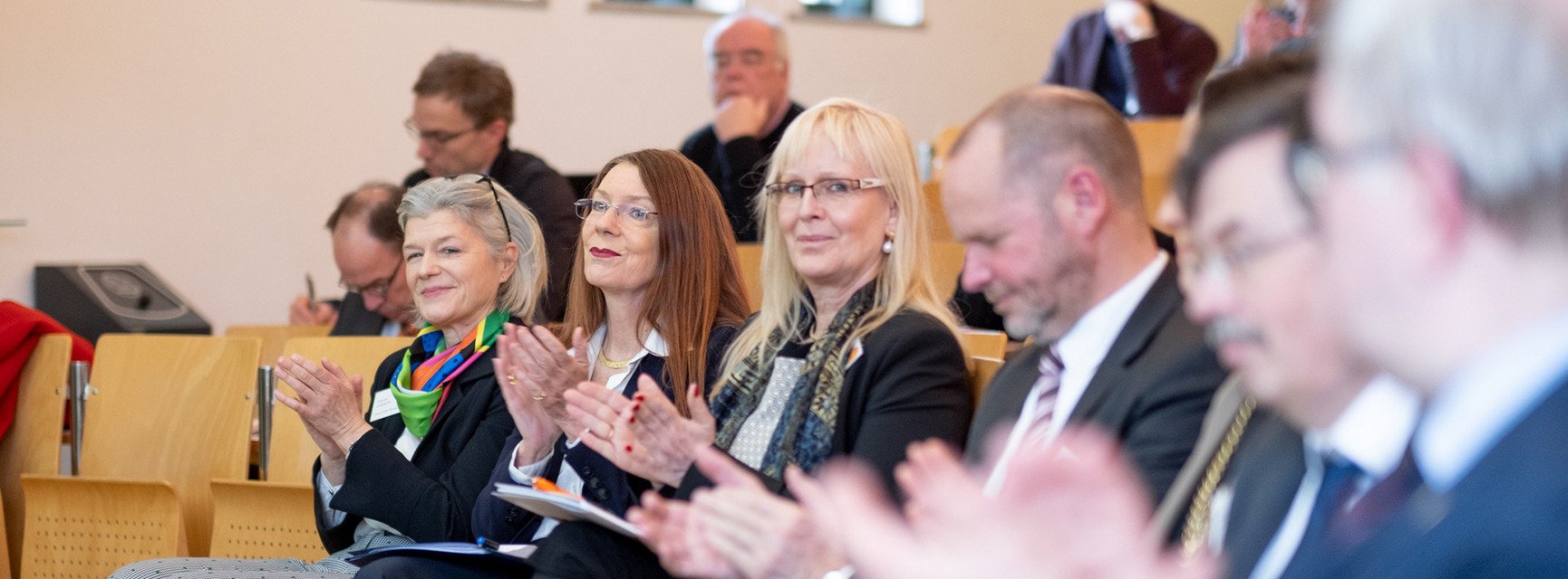 Dekoratives Bannerbild