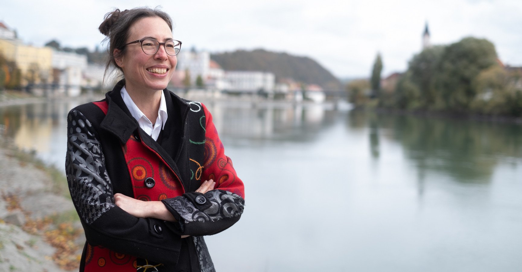 Dekoratives Bannerbild