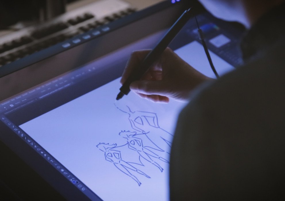 Decorative banner image