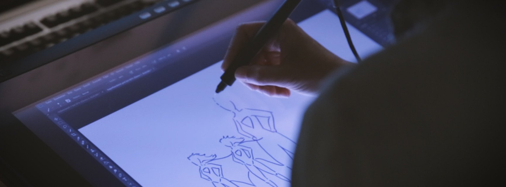 Decorative banner image