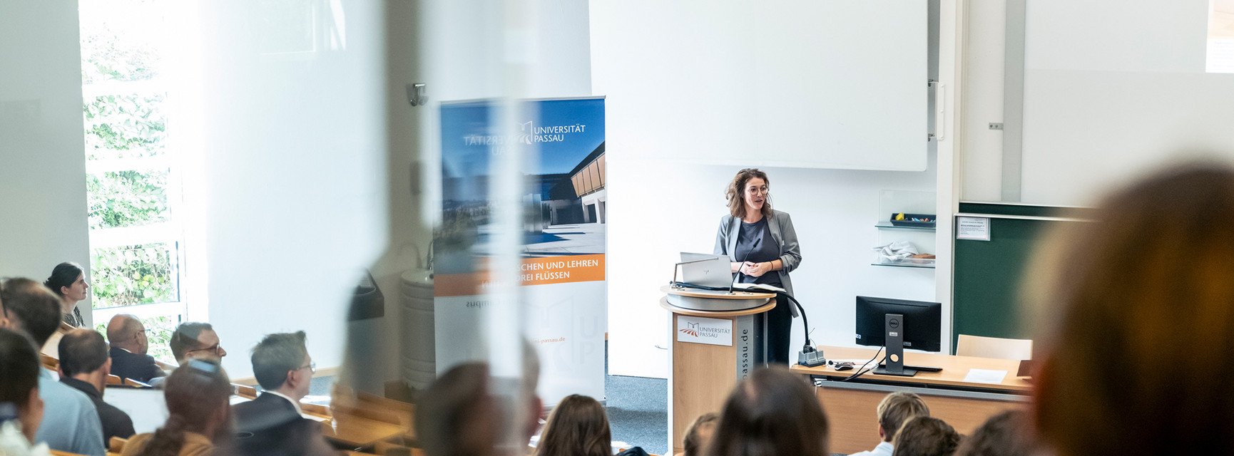 Dekoratives Bannerbild