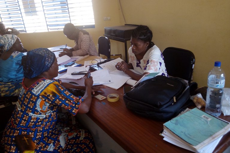 Frderungsprogramm fr MSMEs in Burkina Faso