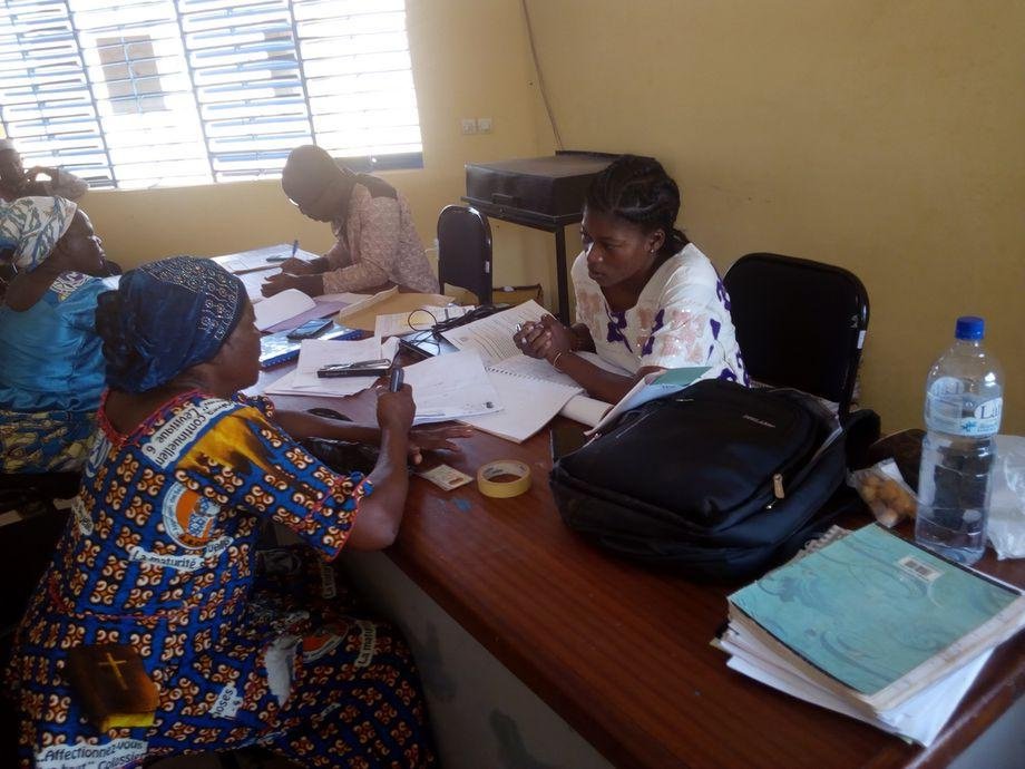 F&ouml;rderungsprogramm f&uuml;r MSMEs in Burkina Faso