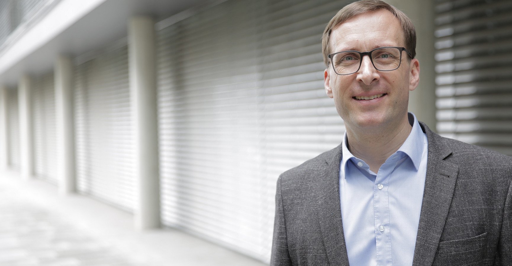 Dekoratives Bannerbild