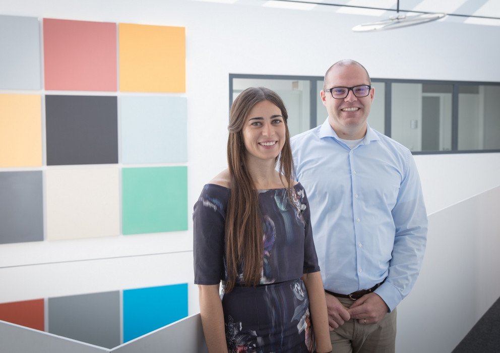 Dekoratives Bannerbild