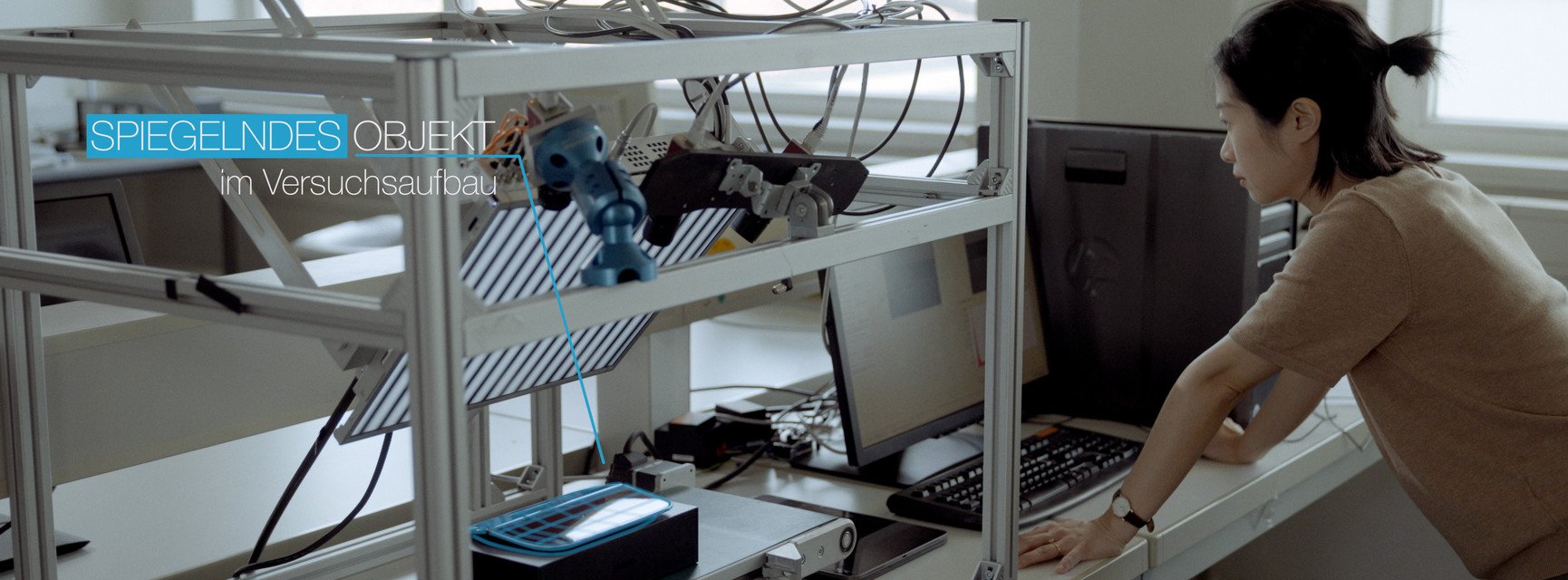 Dekoratives Bannerbild