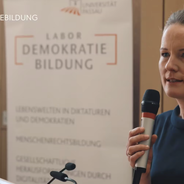 Labor f&uuml;r Demokratiebildung, Prof. Dr. Inken Heldt