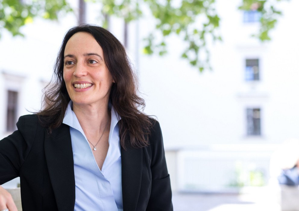 Professor Daniela Wawra