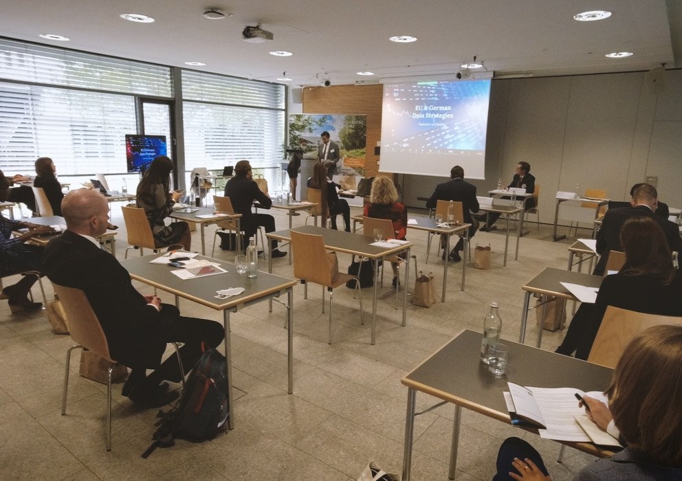 Dekoratives Bannerbild