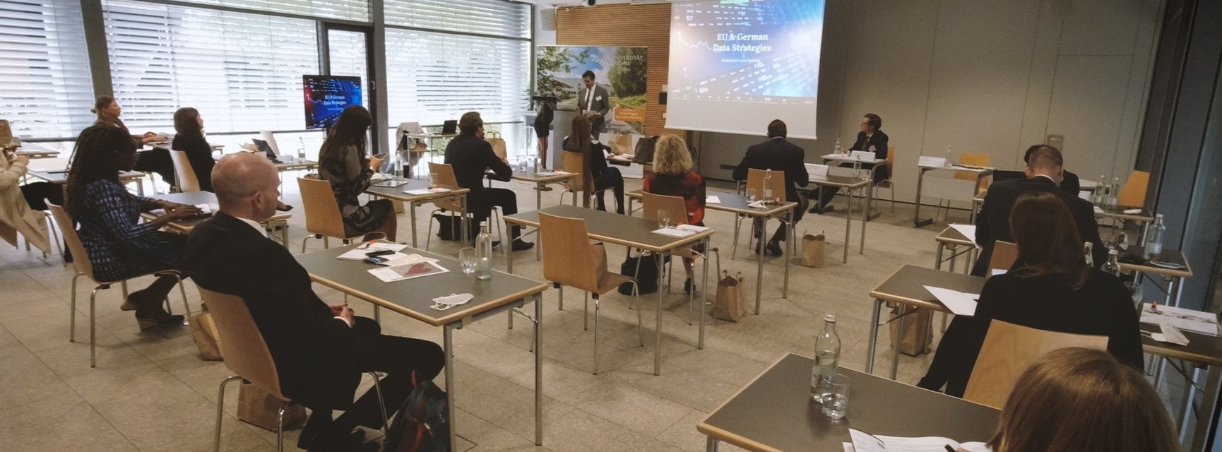 Dekoratives Bannerbild