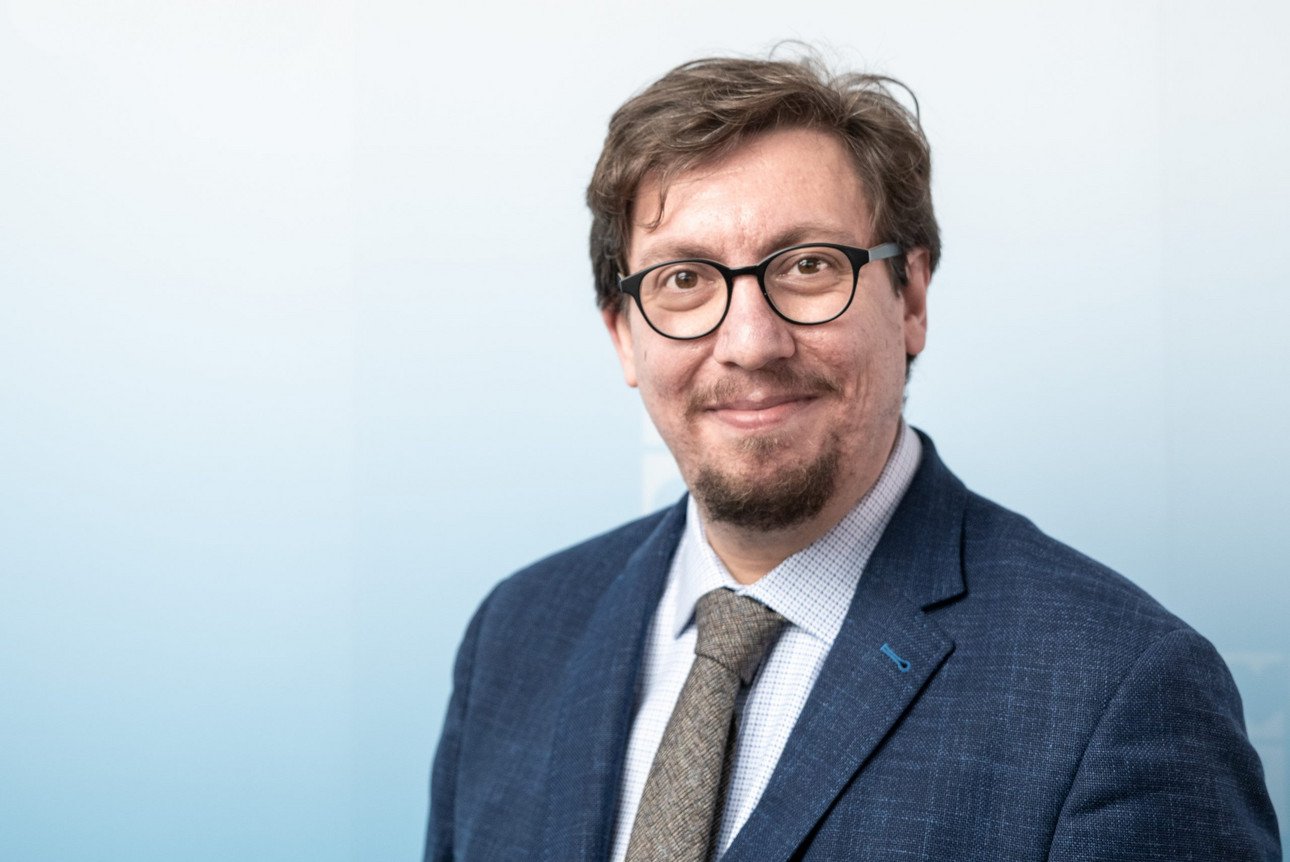 Dr. Stefan Christoph von der Universit&auml;t Passau